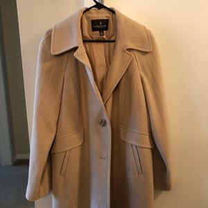 London Fog Coat - Large